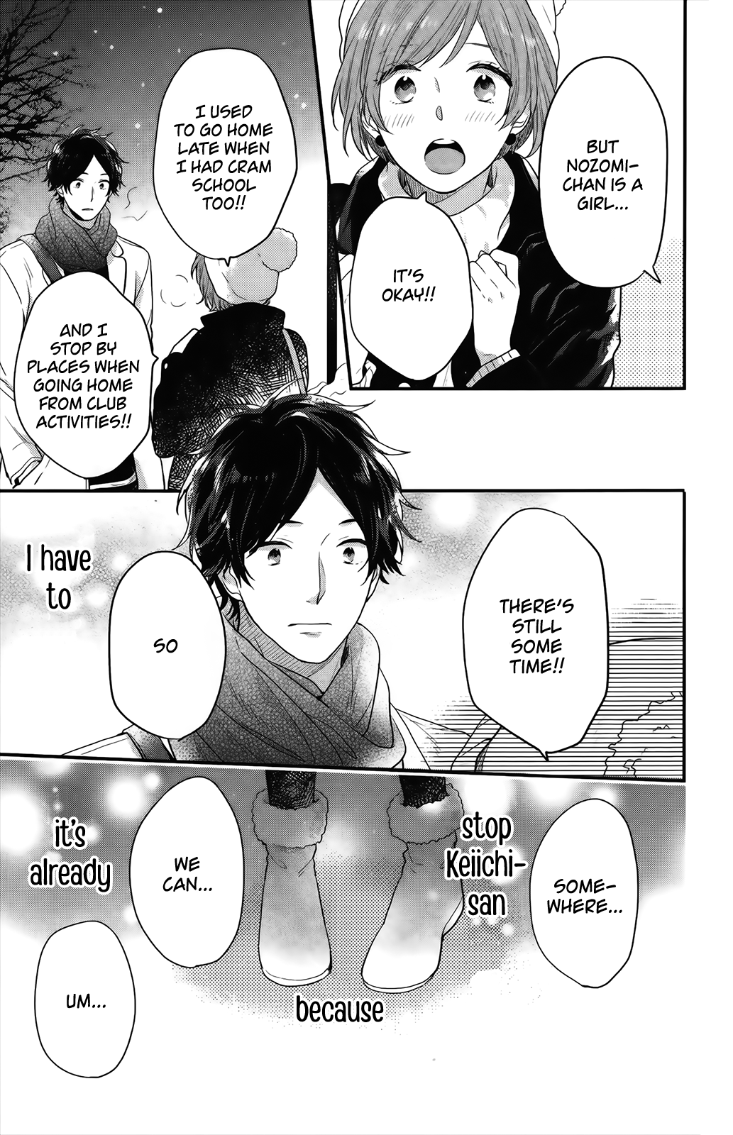 Nijiiro Days (MIZUNO Minami) Chapter 57.2 24